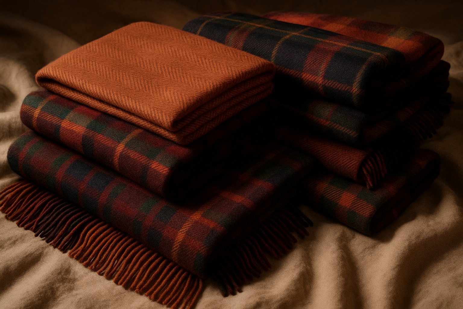 Hero Sweetplaid kids - črn - otroški plašč